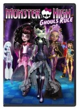Monster High: Ghouls Rule DVD Pre-Owned Region 2 - £12.90 GBP