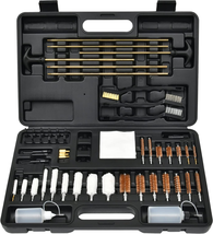GLORYFIRE Universal Gun Cleaning Kit Gun Brushes for Pistol,Handguns,Sho... - £73.50 GBP