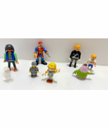 Playmobil Geobra Figure Bob Builder, Police Woman and others - $15.99 CAD