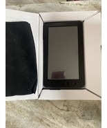 Coby Kyros 7-Inch 4GB Internet Touchscreen Tablet - Black - $928.89 MXN