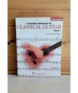 Guitar Classical A Modern Approach Instructional Book 1 Guitar Course - $25.74