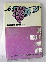 Keith Miller Knowing Christ Taste of New Wine Christianity Christian Life HBDJ - £10.86 GBP