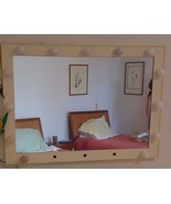 Vintage Electric Lighted  Mirror - GREAT VINTAGE PIECE - MID-CENTURY MODERN - $338.49 CAD