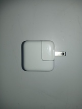 Genuine Original Apple iPod USB Power Adapter A1205 5V 1 Amp - White - $9.49