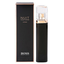 Hugo Boss Pour Femme Nuit Intense Perfume 2.5 Oz Eau De Parfum Spray - £95.59 GBP