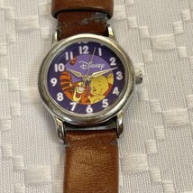 1990's Sll Disney Pooh and Tigger Women's Wrist Watch - New Battery - £11.54 GBP