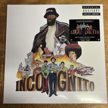 K.J. Incognito 34/150 De Rap Winkel Black Vinyl Limited Edition DIV7NE - $74.25