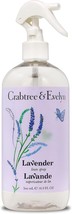 Crabtree &amp; Evelyn Lavender Linen Spray 500 ml 16.9 oz - £18.35 GBP