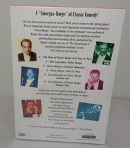 The Victor Borge Classic Collection New Dvd 6 Disc Set 100th Anniversary Edition - £77.09 GBP