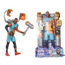 LeBron James Space Jam A New Legacy Ultimate Tune Squad 12” Action Figure Voice  - £32.69 GBP