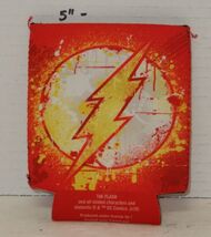 DC Comics The Flash drink Can coozie koozy coozy Koozie Insulator - $4.90