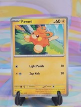 Pokemon TCG 2023 McDonalds Promo Card | Pawmi 007/015 - $0.99