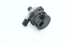 2013-2017 MERCEDES C300 W205 ENGINE AUXILIARY WATER PUMP H1631 image 2