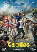 Cooties DVD (2015) Elijah Wood, Milott (DIR) Cert 15 Pre-Owned Region 2 - $16.50