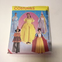 McCall&#39;s 8896 Size 12-14 Misses&#39; Storybook Costumes - £10.05 GBP