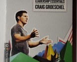 Craig Groeschel Leadership Essentials (DVD, 3 Disc Set, 2011) - $10.88