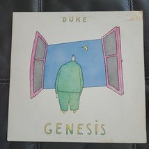 Genesis Duke 1980 Gatefold Cover Atlantic ‎SD 16014 Vinyl Record LP - £9.77 GBP