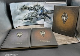 The Skyrim Library – Volumes I, II &amp; III (Box Set) - $98.66