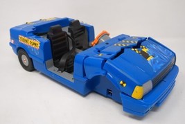 Student Driver Blue Crash Car The Incredible Crash Dummies 1991 Tyco Veh... - $24.74