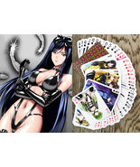 Hentai Latex Fetish Anime Manga Pin-Up Playing Cards Sen Sanui - $13.80