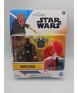 Star Wars Darth Maul Action Figure Hasbro Epic Hero Series 2024 - €12,72 EUR