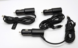 (3) OEM Motorola  TurboPower 25 Fast Car Charger USB-C/Type C SPN5905A S... - £16.14 GBP