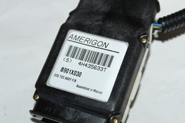 06-10 INFINITI M35 M45 FRONT PASSENGER RIGHT SEAT AMERIGON UPPER AIR VENT J1133 image 5