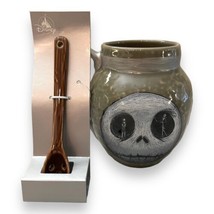 Disney The Nightmare Before Christmas Jack Deadly Night Shade Mug with Spoon  - $27.67