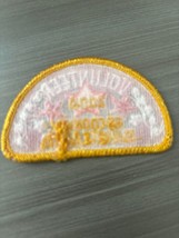 Volunteer 2008 GS Cookies Make It A Hit! Girl Scouts Embroidered Patch - $4.49