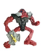 Bionicle Barraki Kalmah Action Figure Mcdonalds Happy Meal Toy 2007 - 1:... - $15.37 CAD