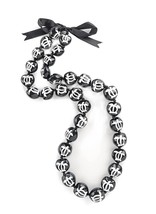 Turtle Painted Lei Necklace - $67.05