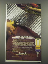 1991 American Tool Corporation Prosnip Ad - Think all snips are the same... - £14.28 GBP