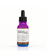 Men&#39;s Vitality Essential Oil Blend - 1oz - $13.63