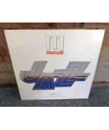 MAXELL JAZZ SAMPLER (CHICK COREA, OSCAR PETERSON ETC) RCA 1979 - LP RECORD - $94.12 MXN