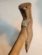 Hatchet/Axe Vintage or Antique No Markings image 7