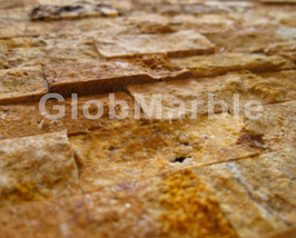 Concrete Stone Ruber Mold MS 821. Mosaic Concrete Stone Veneer. Concrete Form  - £100.18 GBP