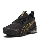 PUMA Voltaic Evo Running  Womens Black Sneakers WIDE Athletic Shoes 3097... - $89.58 CAD