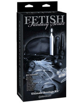 Fetish Fantasy Limited Edition Series Ultimate Bondage Kit - $52.01