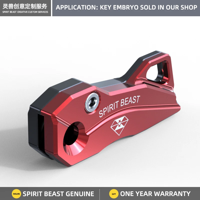Spirit Beast Folding key  modification accessories  Benelli 502C 302S BN300    C - £107.90 GBP