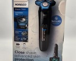 Philips Norelco Shaver 7500, Rechargeable Wet &amp; Dry Electric Shaver with... - $97.89