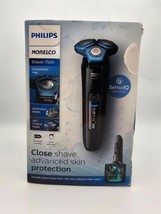 Philips Norelco Shaver 7500, Rechargeable Wet &amp; Dry Electric Shaver with... - £76.80 GBP