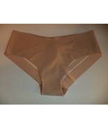 SEXY ILLUSIONS VICTORIA&#39;S SECRET No Show Hiphugger Panty Size M Color Nude - $9.41
