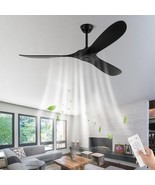 WODISTON 52IN CEILING FAN W/REMOTE - $97.25 CAD