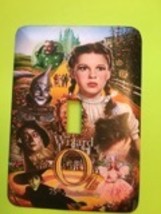 Wizard of Oz  Metal Light Switch Cover movies - £7.30 GBP