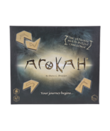 New Sealed Arokah The Ultimate Multi-Puzzle Challenge by Steve Brazier - £13.77 GBP