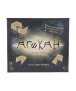 New Sealed Arokah The Ultimate Multi-Puzzle Challenge by Steve Brazier - $326.71 MXN