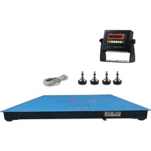 SellEton SL-800 NTEP 5&#39; X 8&#39; (60&quot; X 96&quot;) Industrial, Heavy Duty Floor Scale | 50 - £2,193.81 GBP