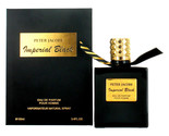 Imperial Black by Peter Jacobs 3.4 oz / 100 ml Eau De Parfum spray for men - $63.70