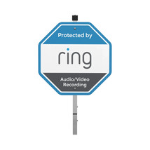 Ring B09D8S7883 RING SECURITY YARD SIGN - $53.62