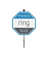 Ring B09D8S7883 RING SECURITY YARD SIGN - $73.33 CAD